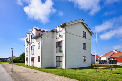 Lækker lejlighed med 2 værelser - Kromarken, Hanstholm - 1