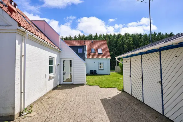 apartment Lækker lejlighed med 1 vær