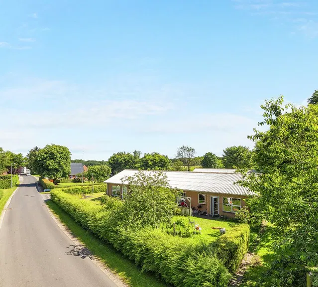 townhouse Lækker rækkehus med 2 værelser