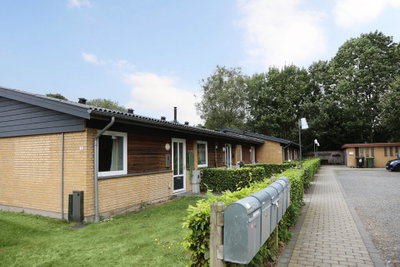 Lækker rækkehus med 2 værelser - Overbygade, Rødding - 3