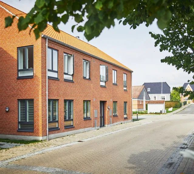 apartment Lækker lejlighed med 3 værelser