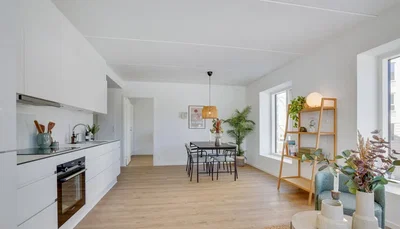 3-room apartment of 84 m² near Kolding Fjord - Kløvervej, Kolding - 2