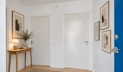 Lys 2-værelses lejlighed på 73 m² i Herning - Tolstedhaven, Herning - 1