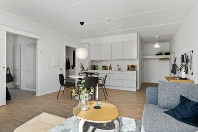 Nyere studieboliger i attraktiv bydel - Anna Anchers Gade, Brabrand - 4