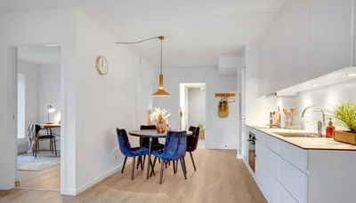 Moderne 3-værelses bolig på 82 m² ved Kolding Fjord - Kløvervej, Kolding - 2