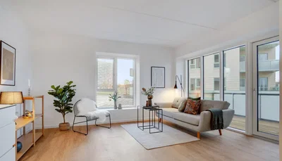 Moderne 3-værelses bolig på 82 m² ved Kolding Fjord - Kløvervej, Kolding - 4