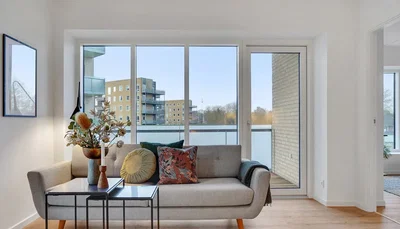 Moderne 3-værelses bolig på 82 m² ved Kolding Fjord - Kløvervej, Kolding - 3