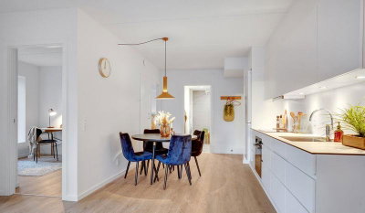 Moderne 3-værelses bolig på 82 m² ved Kolding Fjord - Kløvervej, Kolding - 2