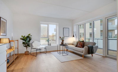 Moderne 3-værelses bolig på 82 m² ved Kolding Fjord - Kløvervej, Kolding - 4