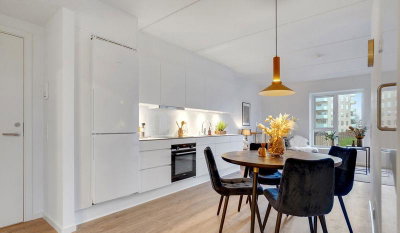 Moderne 3-værelses bolig på 82 m² ved Kolding Fjord - Kløvervej, Kolding - 1