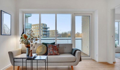 Moderne 3-værelses bolig på 82 m² ved Kolding Fjord - Kløvervej, Kolding - 3