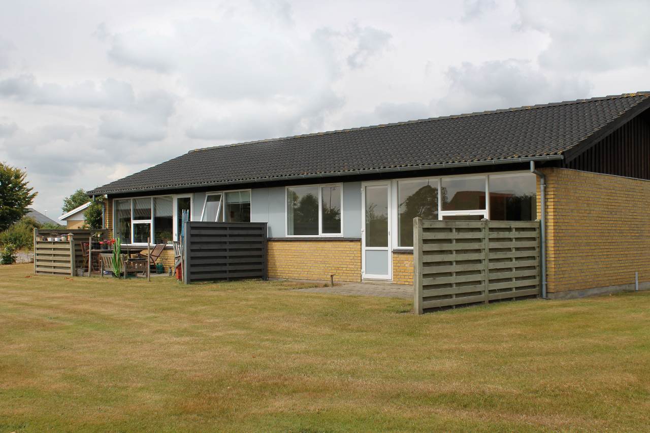 townhouse Lækkert rækkehus/hus med 3 vær i Sæby