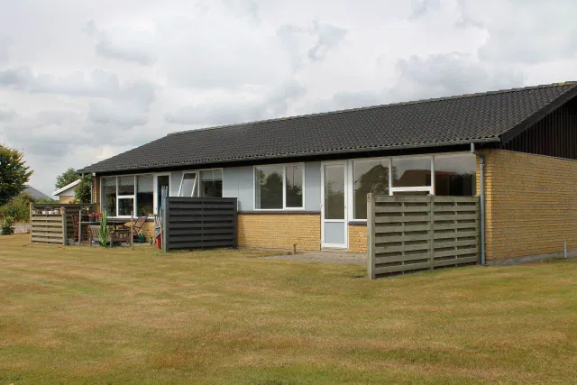 townhouse Lækkert rækkehus/hus med 3 vær i Sæby