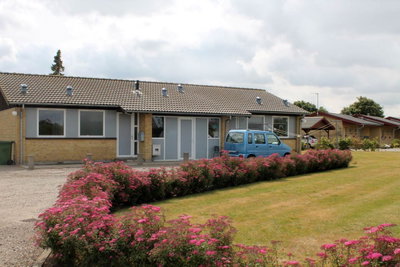 Lækkert rækkehus/hus med 3 vær i Sæby - Skovmærkevej, Sæby - 1