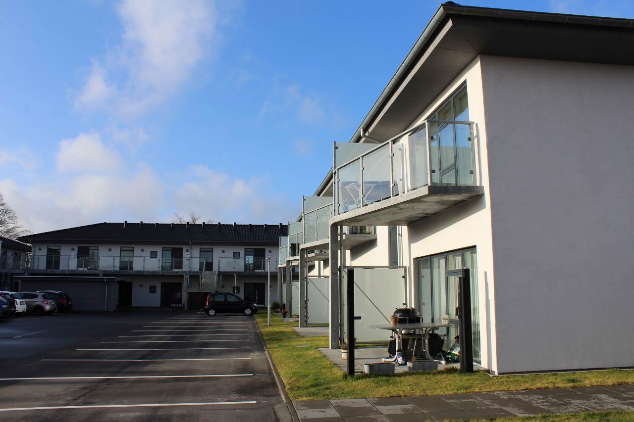 apartment Lækker lejlighed med 2 vær i Brønderslev