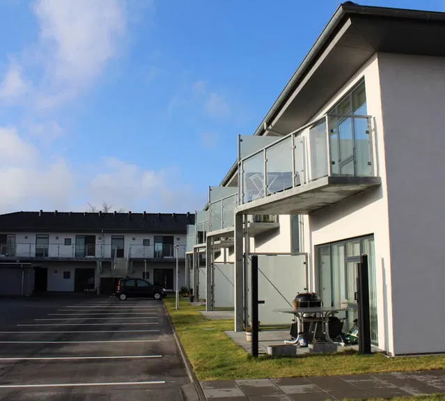 apartment Lækker lejlighed med 2 vær i Brønderslev