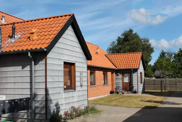 townhouse Lækkert rækkehus/hus med 2 vær i Jerup