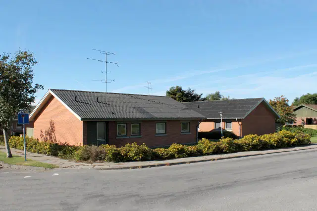 townhouse Lækkert rækkehus/hus med 2 vær i Bindslev