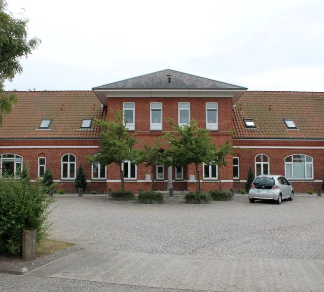 apartment Lækker lejlighed med 3 vær i Østervrå