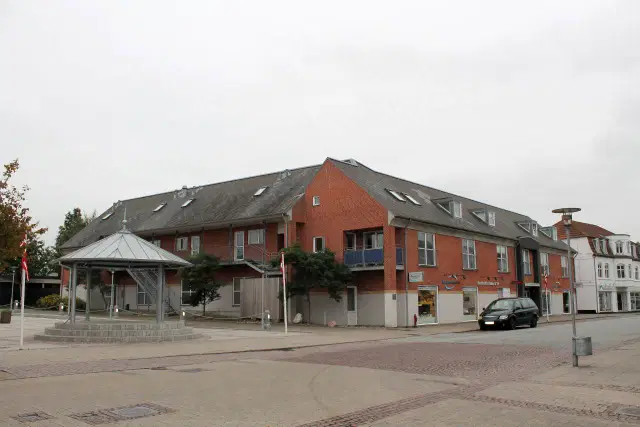 apartment Lækker lejlighed med 2 vær i Bindslev