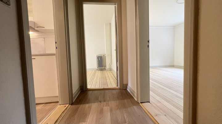 Lovely 2-room apartment in central Randers - Skovbrynet, Randers C - 3