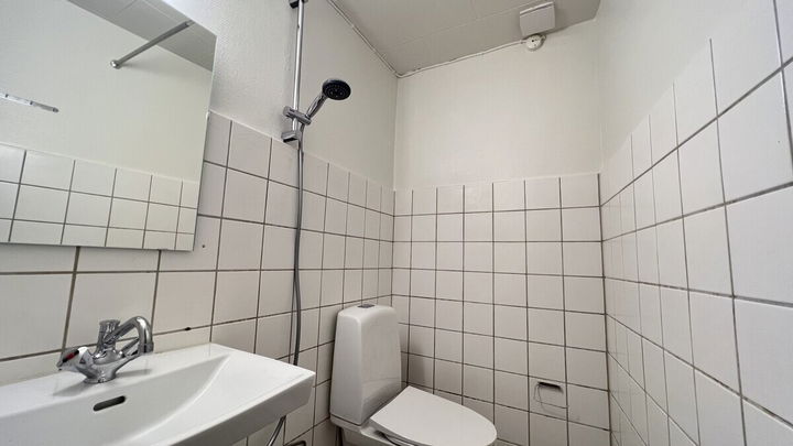 Lovely 2-room apartment in central Randers - Skovbrynet, Randers C - 2