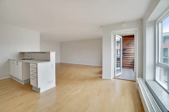 apartment Attraktiv og bynær lejlighed