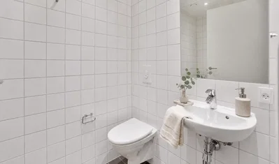 Lys 2-værelses studiebolig 50 m² på Frederiksberg - Preben Kaas' Vænge, Frederiksberg - 1