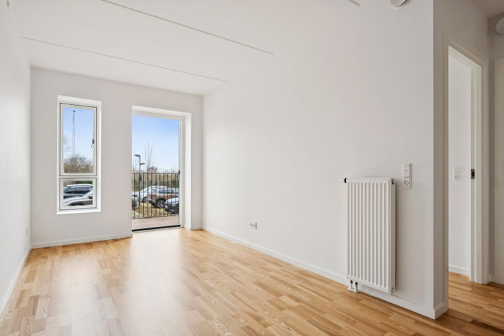 Modern apartments for rent in Skejbyen - Eya Jensens Gade, Risskov - 1