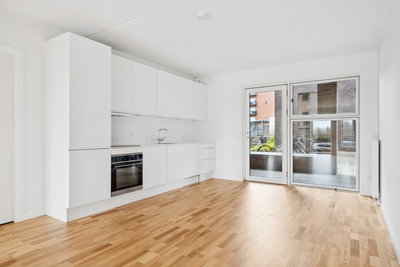Moderne lejligheder til leje i Skejbyen - Eya Jensens Gade, Risskov - 2