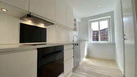 apartment Lækker lejlighed med 2 vær i Randers C