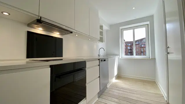 apartment Lækker lejlighed med 2 vær i Randers C