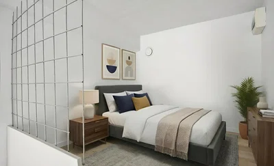 1-room apartment of 42 m² with industrial charm in Nørrebro - Tagensvej, København N - 3
