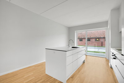 Modern apartments in the barracks area - Kavalerivej, Randers NØ - 4