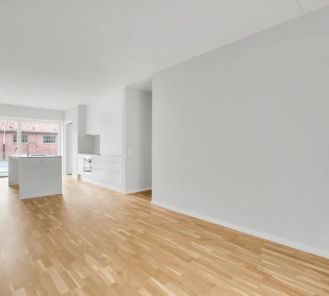 apartment Moderne lejligheder på kaserneområdet