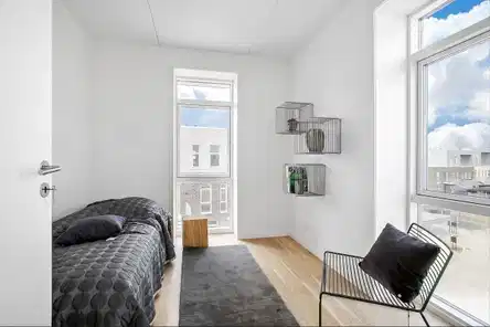 apartment Newly built homes in Sofiendalen, Aalborg