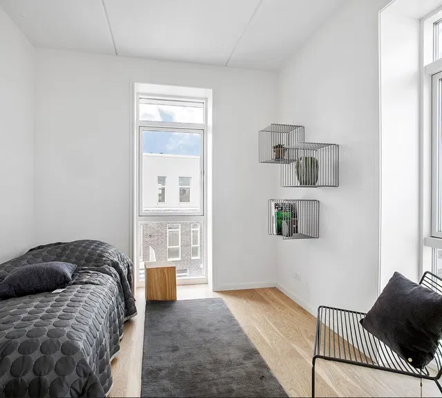 apartment Nyopførte boliger i Sofiendalen, Aalborg