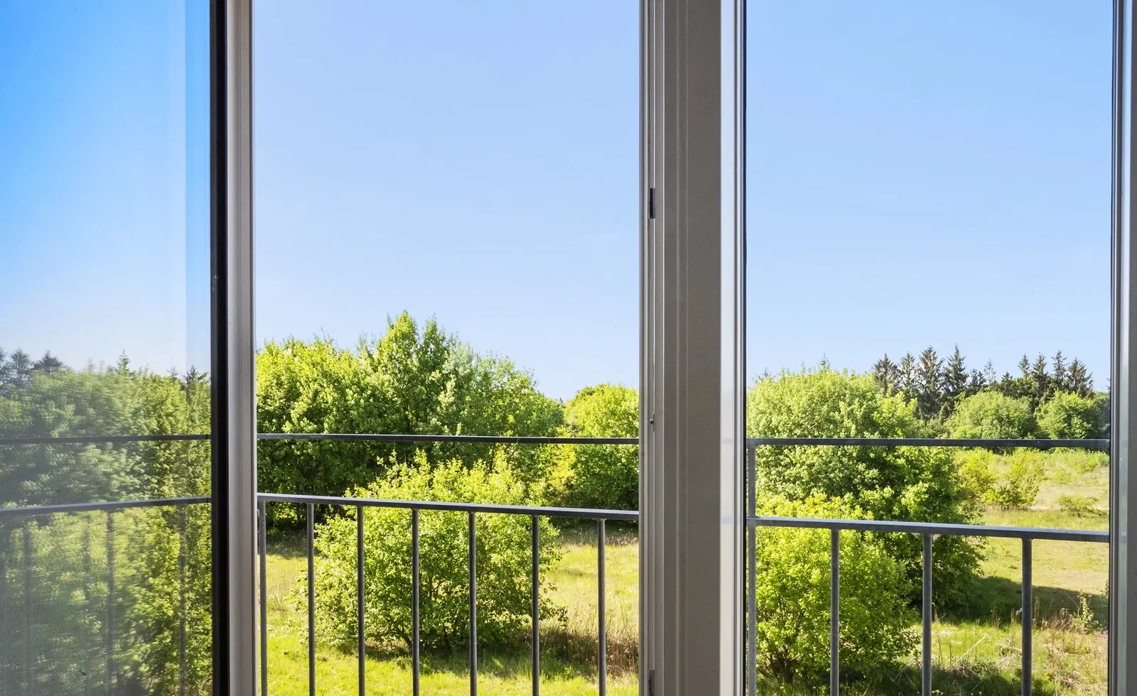 apartment Bright 2-Room Student Accommodation of 50 m² in Kolding