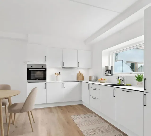 apartment Lys 3-værelses bolig på 81 m² i Herning