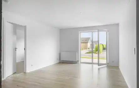 townhouse Rækkehus med 4 værelser og privat have i Børkop