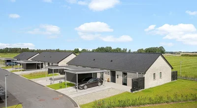 3-værelses rækkehus på 91 m² nær Lunderskov - Kalkvænget, Lunderskov - 2