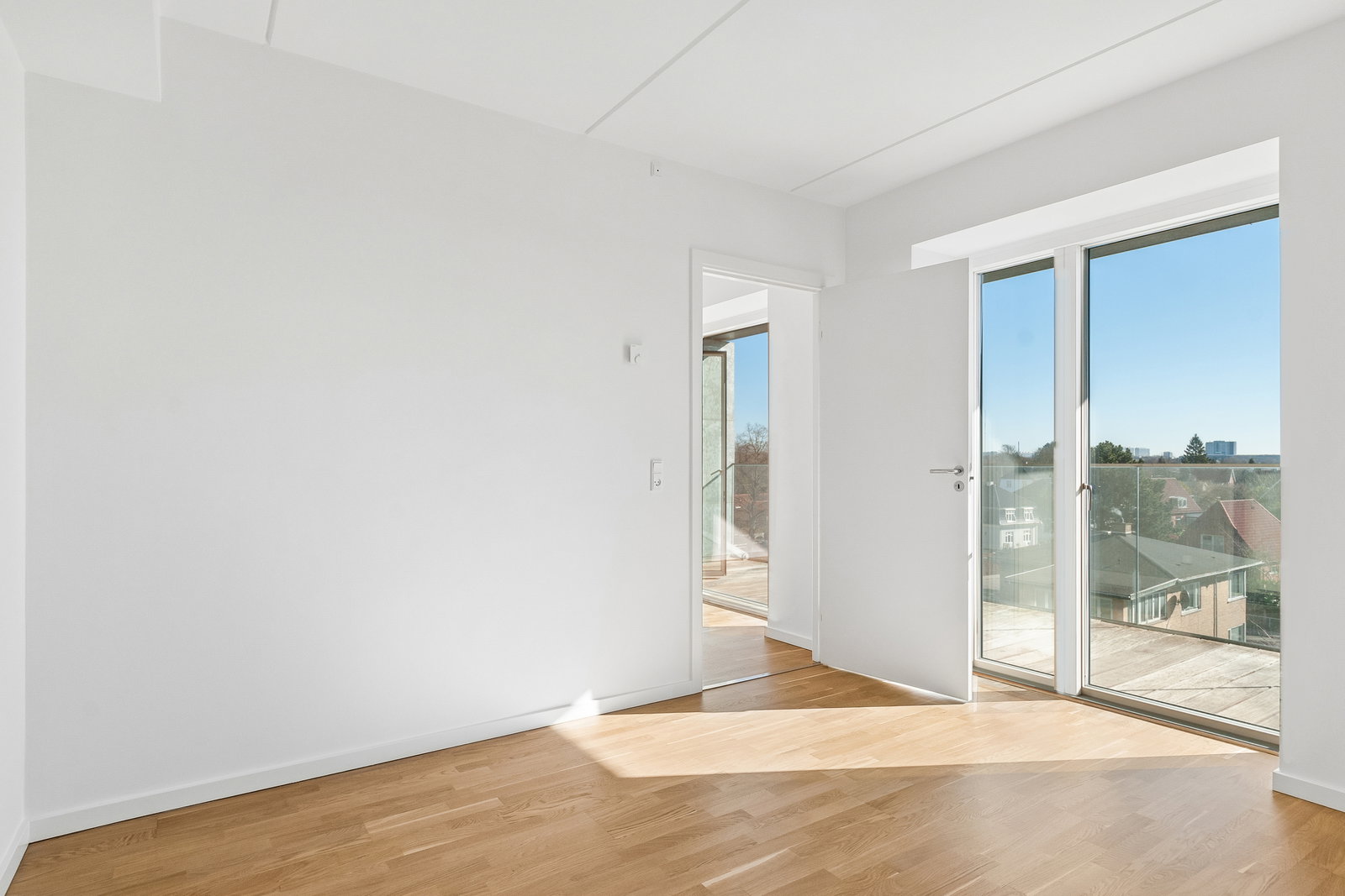 apartment Lejligheder i Frimærket ved Herlev Ringvej