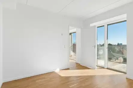 apartment Lejligheder i Frimærket ved Herlev Ringvej