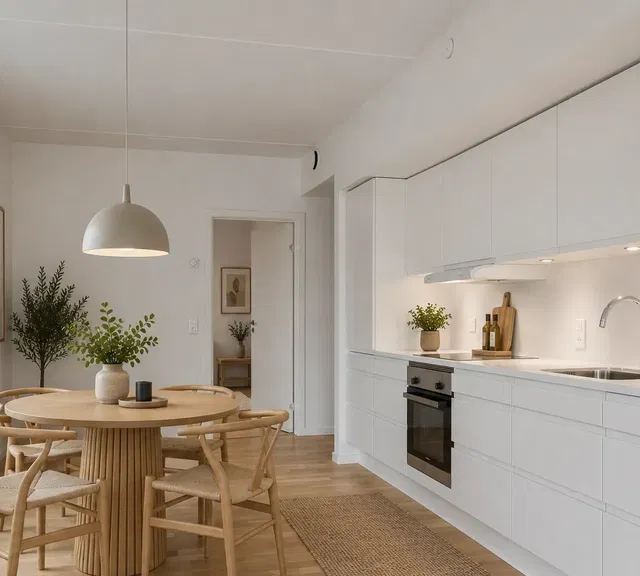 apartment Bright 3-room home of 91 m² in Fredericia