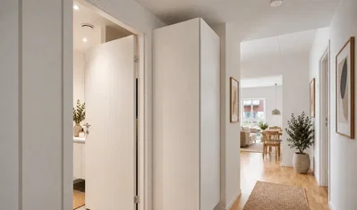 Lys 3-værelses bolig på 91 m² i Fredericia - Sønder Voldgade, Fredericia - 2