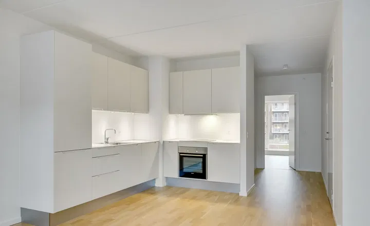 2-værelses lejlighed på 68 m² i Ørestad – billede 1