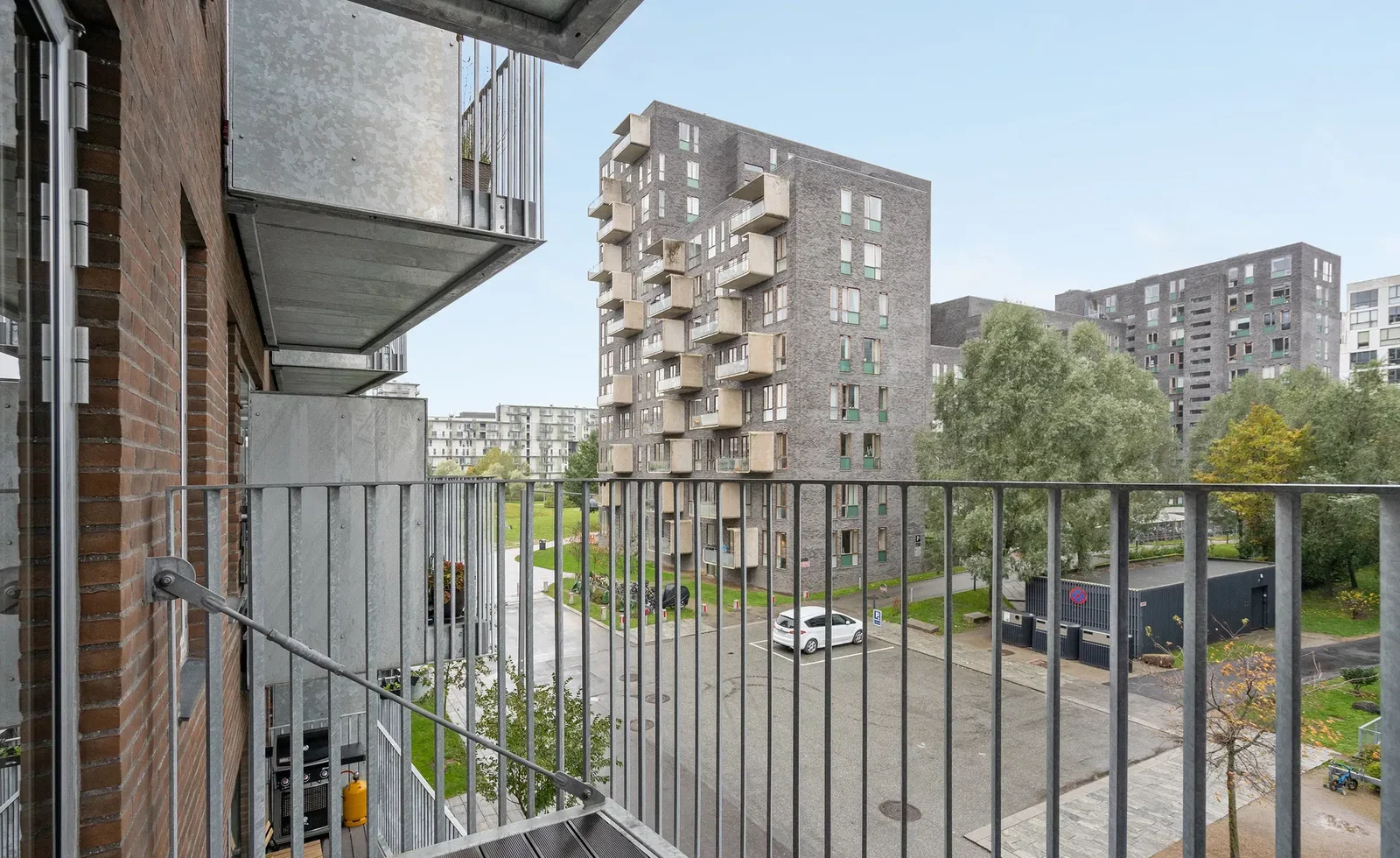 2-værelses lejlighed på 68 m² i Ørestad – billede 3