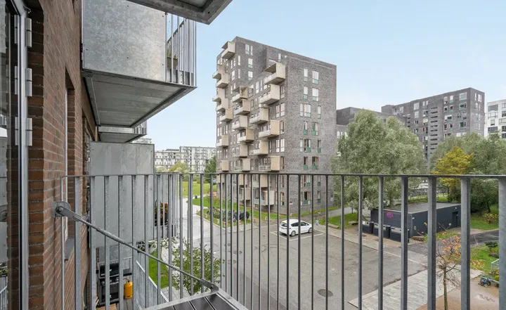 2-værelses lejlighed på 68 m² i Ørestad – billede 3