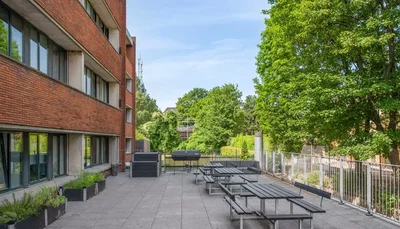 1-værelses ungdomsbolig på 34 m² på Østerbro - Gartnerivej, København Ø - 3