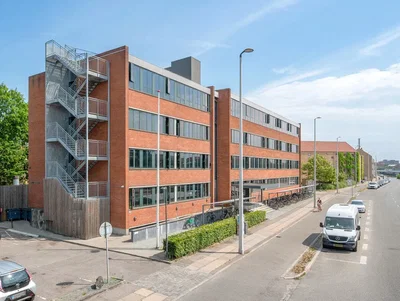 1-værelses ungdomsbolig på 34 m² på Østerbro - Gartnerivej, København Ø - 2